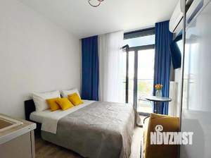 Студия квартира, на длительный срок, 16м2, 9/19 этаж