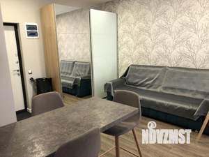 1-к квартира, посуточно, 25м2, 1/1 этаж