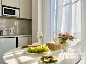 1-к квартира, посуточно, 27м2, 1/1 этаж