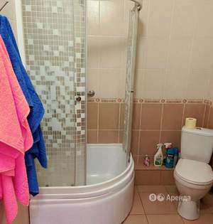 Студия квартира, на длительный срок, 28м2, 4/6 этаж