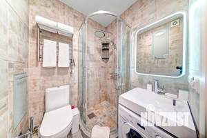 2-к квартира, посуточно, 52м2, 6/16 этаж