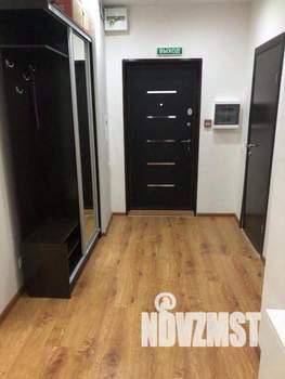 1-к квартира, посуточно, 72м2, 1/1 этаж