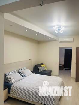 1-к квартира, посуточно, 27м2, 1/1 этаж