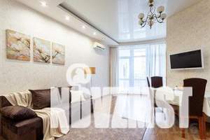 2-к квартира, посуточно, 50м2, 6/16 этаж