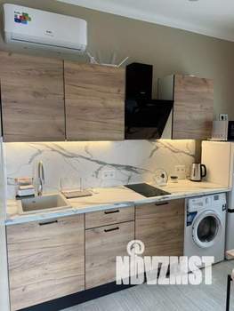 1-к квартира, посуточно, 27м2, 1/1 этаж