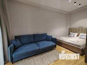 Студия квартира, посуточно, 32м2, 2/3 этаж