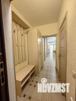 Студия квартира, посуточно, 40м2, 4/6 этаж
