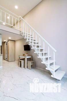 1-к квартира, посуточно, 55м2, 1/1 этаж