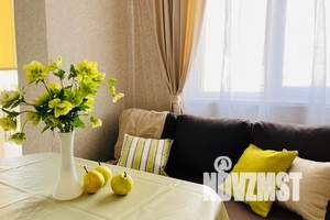 1-к квартира, посуточно, 35м2, 4/14 этаж