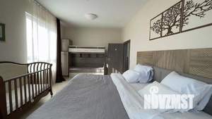 2-к квартира, посуточно, 75м2, 1/1 этаж