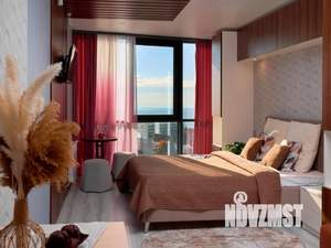 1-к квартира, посуточно, 32м2, 1/1 этаж