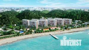 Студия квартира, посуточно, 32м2, 13/13 этаж