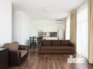 2-к квартира, посуточно, 78м2, 1/1 этаж