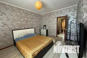 1-к квартира, посуточно, 50м2, 7/10 этаж