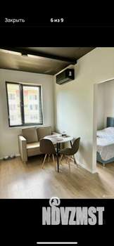 1-к квартира, на длительный срок, 28м2, 3/19 этаж