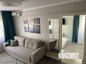 2-к квартира, посуточно, 50м2, 3/5 этаж