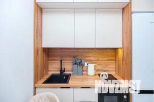 1-к квартира, посуточно, 27м2, 6/12 этаж