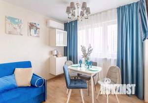 1-к квартира, посуточно, 32м2, 1/1 этаж