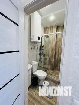 Студия квартира, посуточно, 28м2, 2/4 этаж