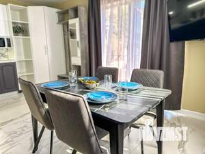 1-к квартира, посуточно, 48м2, 1/1 этаж