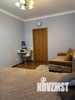 1-к квартира, посуточно, 48м2, 4/11 этаж