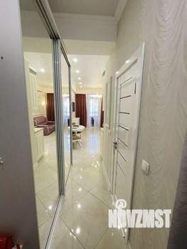 1-к квартира, посуточно, 25м2, 1/1 этаж