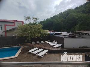 1-к квартира, посуточно, 15м2, 1/3 этаж