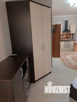 Студия квартира, на длительный срок, 34м2, 3/7 этаж