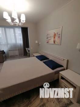 2-к квартира, посуточно, 58м2, 4/14 этаж