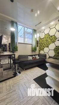 1-к квартира, посуточно, 30м2, 1/4 этаж