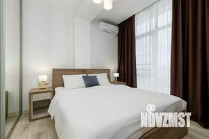 2-к квартира, посуточно, 56м2, 1/1 этаж