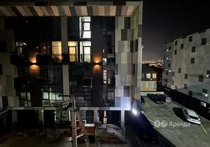 Студия квартира, на длительный срок, 25м2, 2/5 этаж