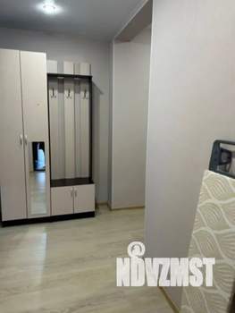 1-к квартира, посуточно, 48м2, 1/3 этаж