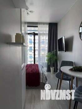 1-к квартира, посуточно, 19м2, 1/1 этаж