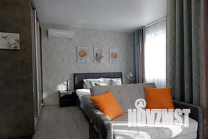 1-к квартира, посуточно, 37м2, 4/5 этаж