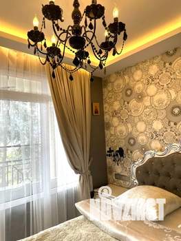 1-к квартира, посуточно, 42м2, 3/4 этаж