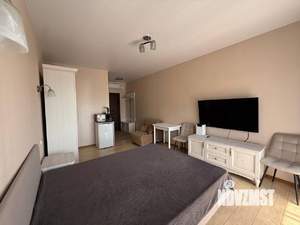 Студия квартира, на длительный срок, 28м2, 2/3 этаж