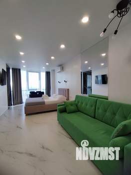 Студия квартира, на длительный срок, 35м2, 14/22 этаж