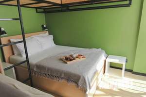 1-к квартира, посуточно, 32м2, 1/1 этаж