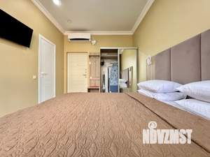 1-к квартира, посуточно, 24м2, 1/6 этаж