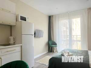 1-к квартира, посуточно, 28м2, 8/12 этаж