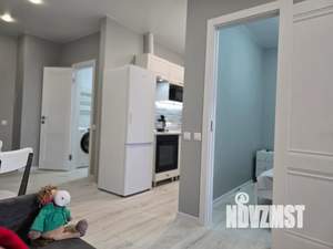 1-к квартира, посуточно, 35м2, 2/12 этаж