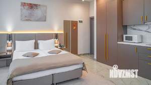 1-к квартира, посуточно, 17м2, 1/1 этаж