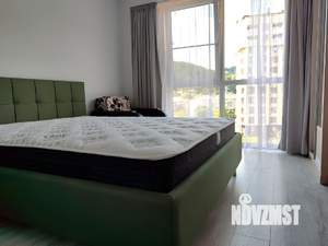1-к квартира, посуточно, 34м2, 7/12 этаж
