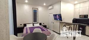 1-к квартира, посуточно, 27м2, 2/2 этаж