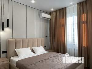 1-к квартира, посуточно, 48м2, 3/4 этаж