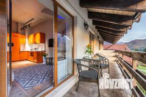 1-к квартира, посуточно, 42м2, 4/4 этаж