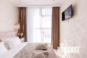 2-к квартира, посуточно, 35м2, 9/18 этаж