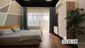 1-к квартира, посуточно, 50м2, 1/1 этаж