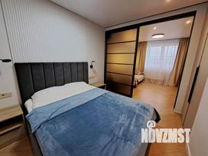 1-к квартира, посуточно, 35м2, 11/12 этаж